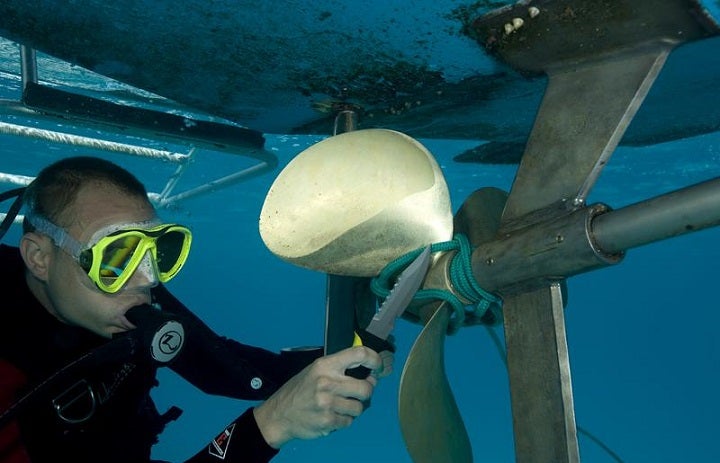 Best Dive Knife