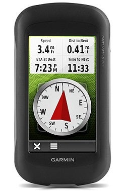 Best Handheld Hiking GPS Units with a compass