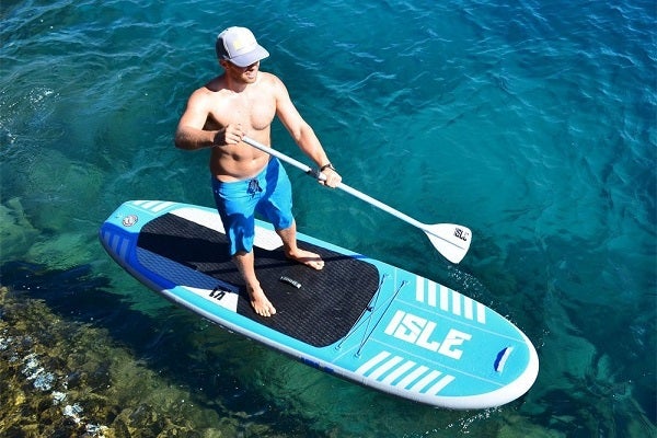 Best Inflatable Paddle Board