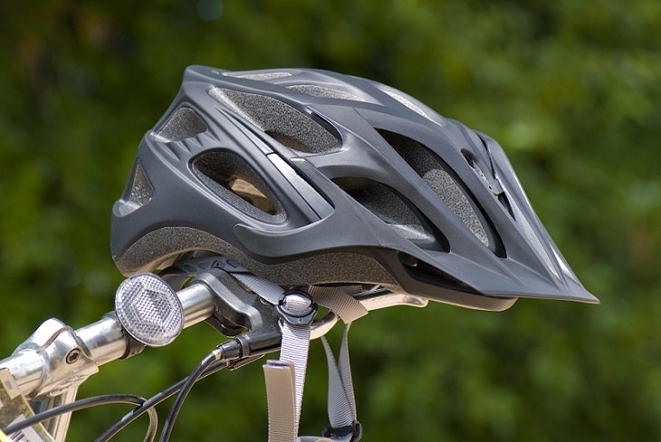 hybrid mtb helmet