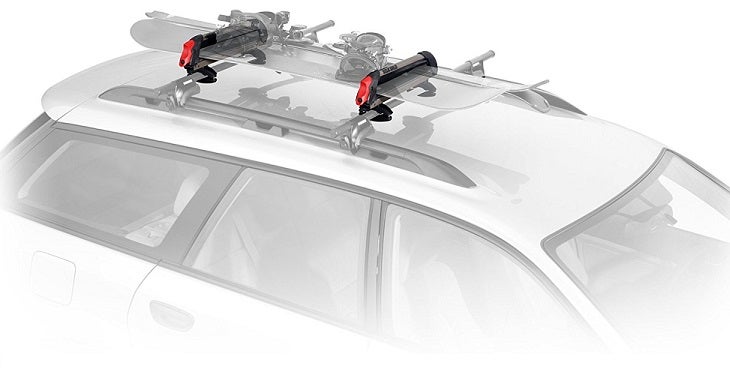 Best Snowboard Roof Rack