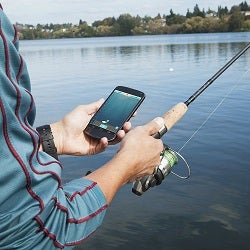 iBobber Wireless Bluetooth Smart Fish Finder