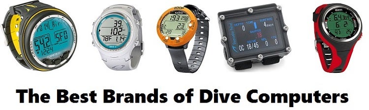 Best Dive Computer Brands