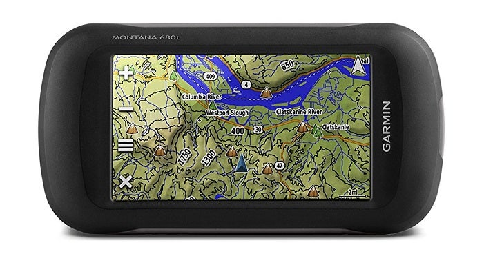 Best Handheld Hiking GPS Units