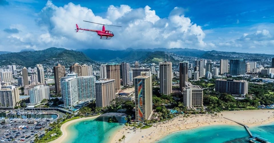 Best Oahu Helicopter Tours