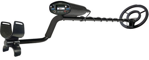 Bounty Hunter TK4 Tracker IV Metal Detector