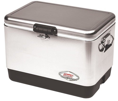 Coleman 54-Quart Steel-Belted Cooler