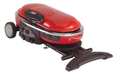 Coleman Road Trip Propane Portable Grill LXE Coleman Road Trip Propane Portable Grill LXE