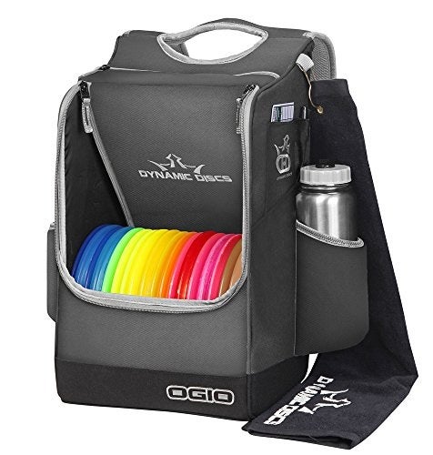 The 5 Best Disc Golf Bags Reviewed For 2018 Outside Pursuits 1 Dynamic Discs Sniper Backpack Disc Golf Bag