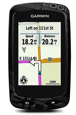 Garmin Edge 810 GPS Unit Garmin Edge 810 GPS Unit