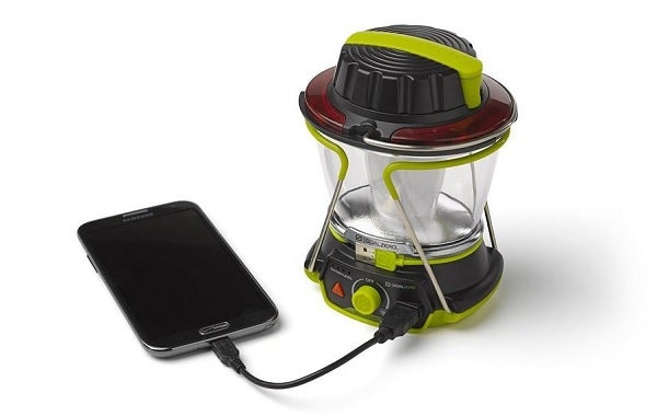 Goal Zero 32004 Lighthouse 400 Portable Battery Charger