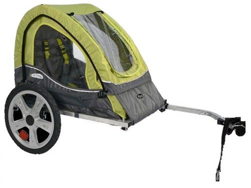 InStep Sync Single Bicycle Trailer