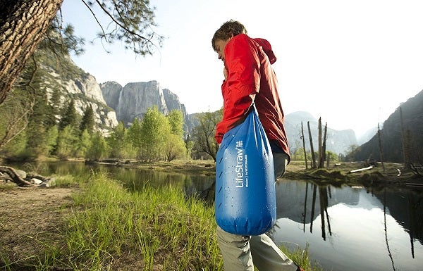 LifeStraw Mission High-Volume Gravity-Fed Water Purifier LifeStraw Mission High-Volume Gravity-Fed Water Purifier Review