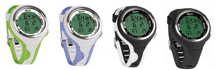 Mares Smart Wrist Dive Computer Mares Smart Wrist Dive Computer