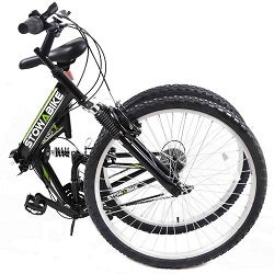 Stowabike 26 V2 Folding MTB Dual Suspension Stowabike 26 V2 Folding MTB Dual Suspension