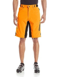 ZOIC Mens Ether Cycling Shorts