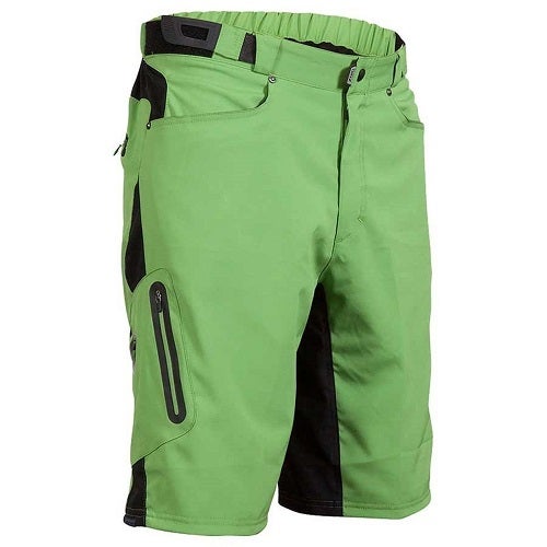 ZOIC Mens Ether Cycling Shorts