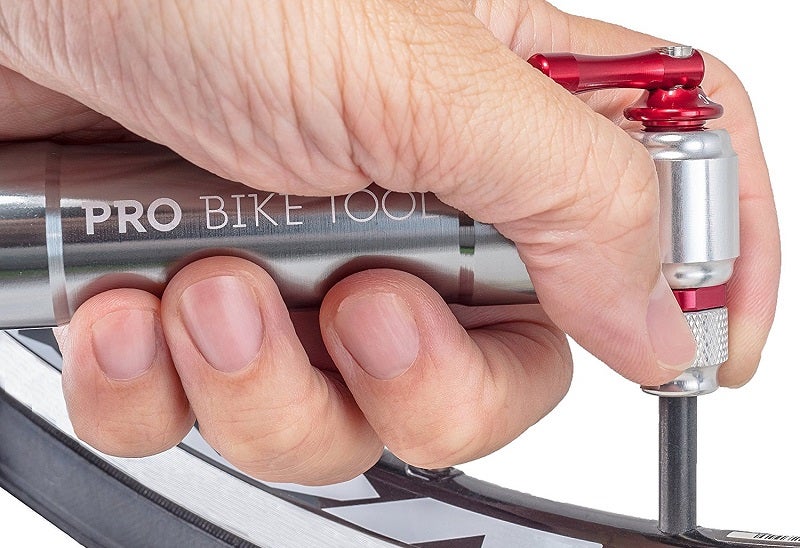 best portable bike pump