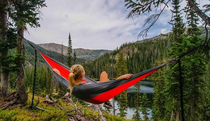 Best Backpacking Hammock