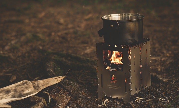 Best Wood Burning Backpacking Stoves