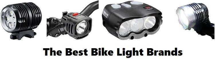 Best Bike Light Brands