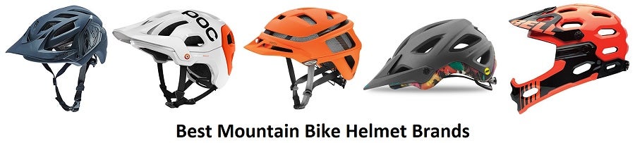 Best MTB Helmet Brands