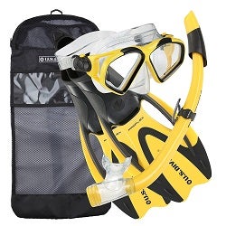 The Best Snorkel Gear Reviewed For 2018 Outside Pursuits Best Snorkel Gear