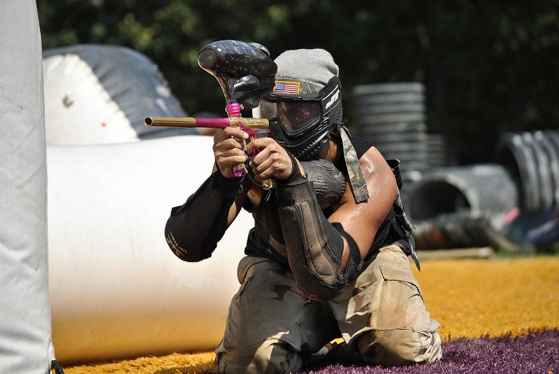 Best paintball gun