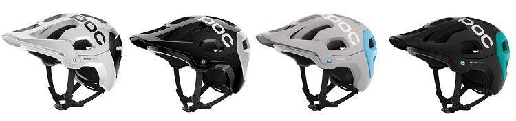 POC Tectal Race Bike Helmet POC Tectal Race Bike Helmet