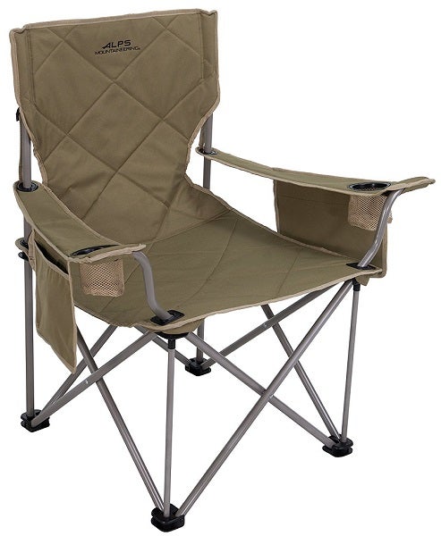 most comfortable camping chair