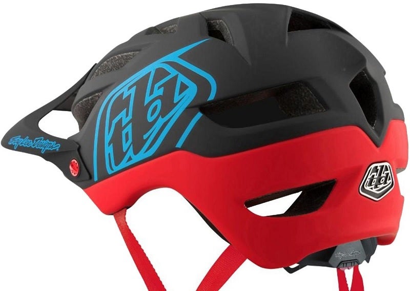 Troy Lee Designs A1 MIPS Helmet troy lee designs a-1 helmet