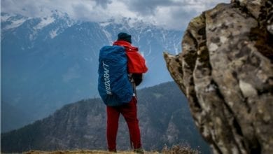 Beginners Guide To Backpacking