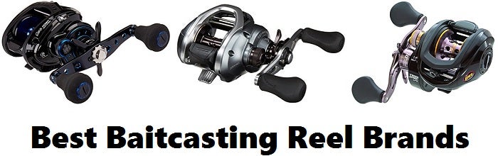 Best Baitcasting Reel Brands