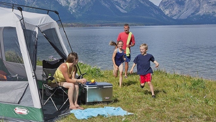 best value cooler for camping