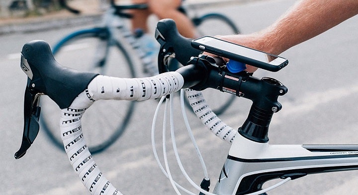 best road bike phone mount