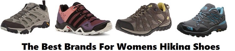 Best Brands For Womens Hiking Shoes