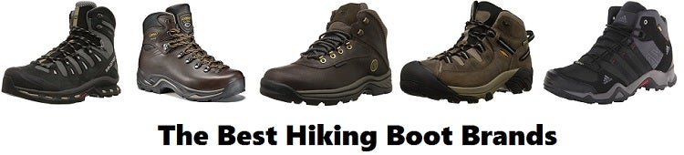 The 7 Best Men's Hiking Boots 🥾 [2021 Reviews]