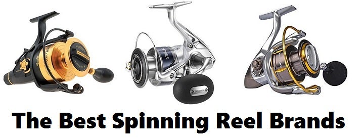 best rod and reel brands