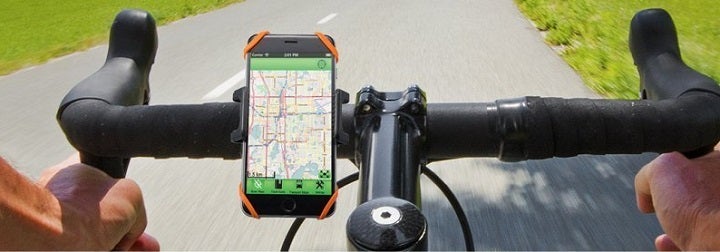 best bike phone holder