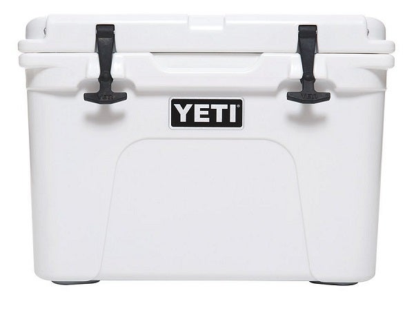 YETI Tundra Cooler