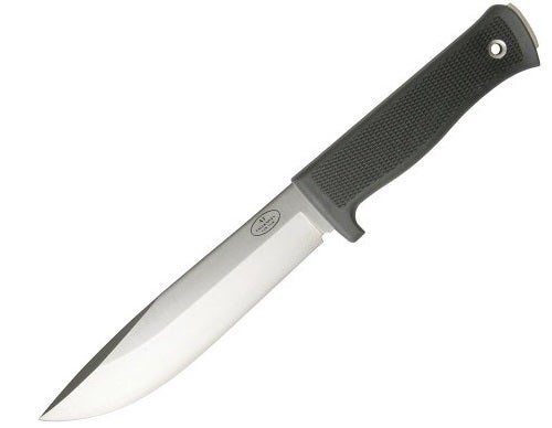 Fallkniven A1 Survival Knife Fixed Blade