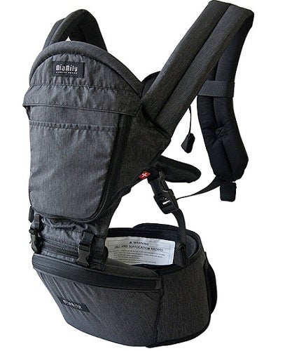 MiaMily HIPSTER Hiking Baby Carrier