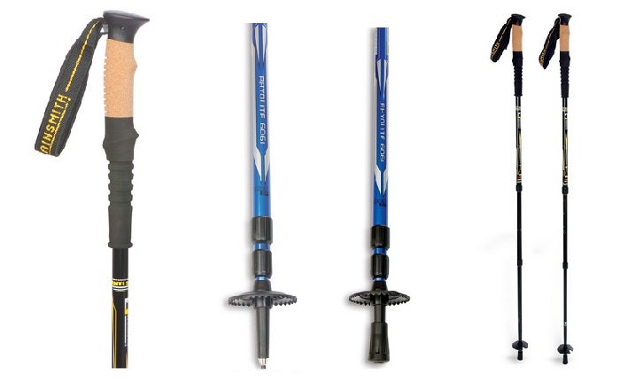 Mountainsmith Carbonlite Pro Trekking Poles