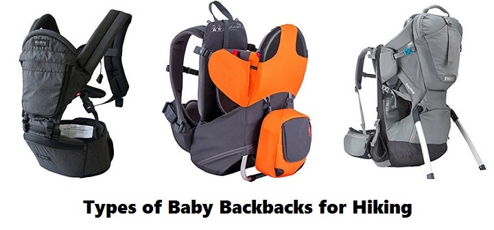 best baby carriers for hiking