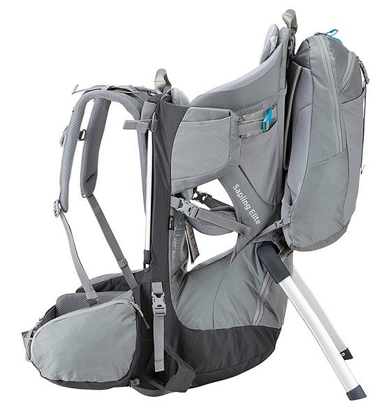 metal frame baby carrier