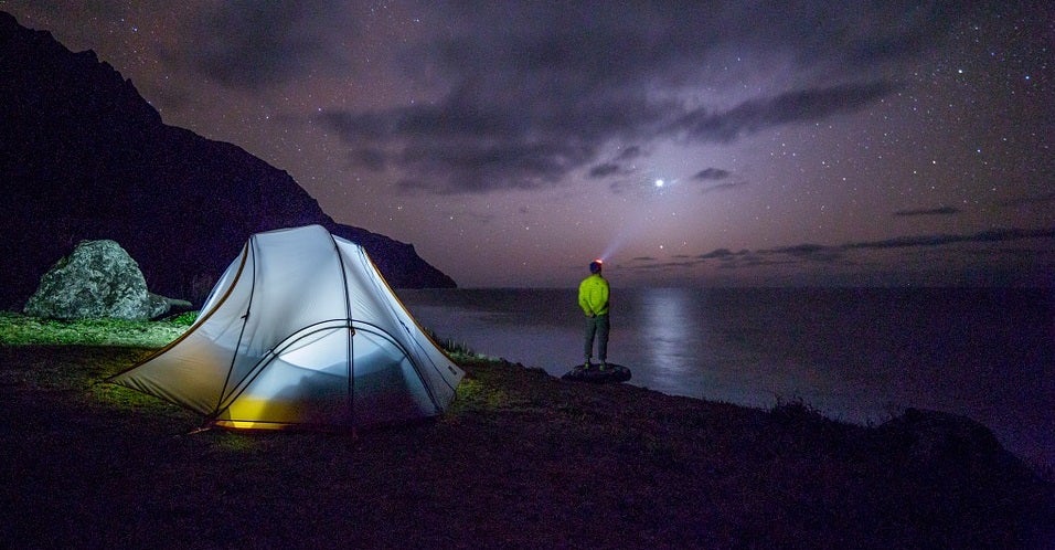 camping lanterns and headlamps