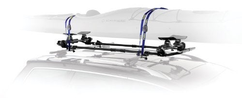 Kayak Roof Rack For Cars Without Rails >> The 10 Best Kayak Roof Racks Reviewed For 2018 | Outside ... Kayak Roof Rack For Cars Without Rails >> The 10 Best Kayak Roof Racks Reviewed For 2018 | Outside ...
