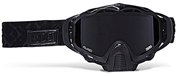 509 X5 Sinister Goggle Black Ops Polarized