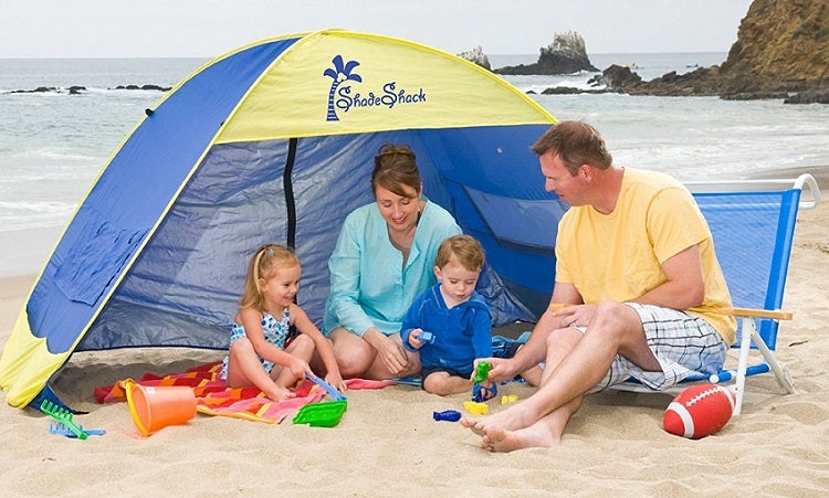 Best Baby Beach Tent