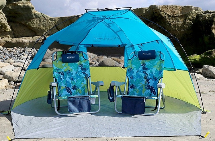 Best Beach Tent